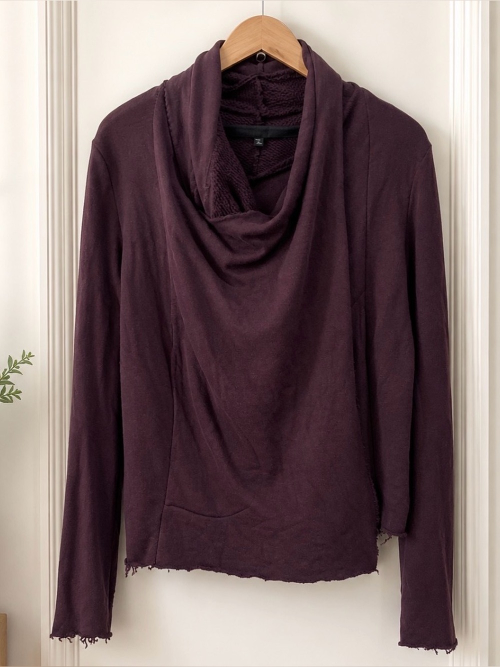 Veronique Miljkovitch Two Way Sweater